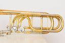 Yamaha-YBL-613-Bass-posaune-trombone-Inline-unanhaengige-Ventile-256028075678-8