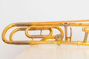 Yamaha-YSL-448G-Tenor-Posaune-Goldmessing-Schallbecher-256030481913-3