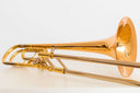 Yamaha-YSL-448G-Tenor-Posaune-Goldmessing-Schallbecher-256030481913