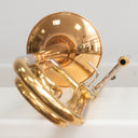 Yamaha YSL-356G Tenorposaune mit Quartventil