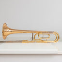 Yamaha YSL-356G Tenorposaune mit Quartventil