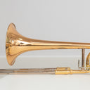 Yamaha YSL-356G Tenorposaune mit Quartventil