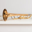 Yamaha YSL-356G Tenorposaune mit Quartventil