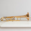 Yamaha YSL-356G Tenorposaune mit Quartventil