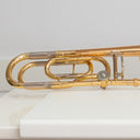 Yamaha YSL-356G Tenorposaune mit Quartventil
