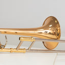 Yamaha YSL-356G Tenorposaune mit Quartventil