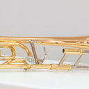 Yamaha YSL-356G Tenorposaune mit Quartventil