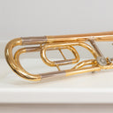 Yamaha YSL-356G Tenorposaune mit Quartventil