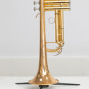 Yamaha YTR-4335GII Bb-Trompete mit Goldmessing-Schallstück