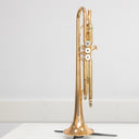 Yamaha YTR-4335GII Bb-Trompete mit Goldmessing-Schallstück