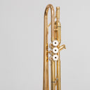 Yamaha YTR-4335GII Bb-Trompete mit Goldmessing-Schallstück