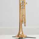 Yamaha YTR-4335GII Bb-Trompete mit Goldmessing-Schallstück