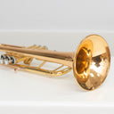 Yamaha YTR-4335GII Bb-Trompete mit Goldmessing-Schallstück