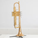 Yamaha YTR-4335GII Bb-Trompete mit Goldmessing-Schallstück