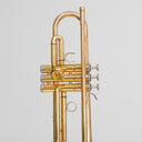 Yamaha YTR-4335GII Bb-Trompete mit Goldmessing-Schallstück
