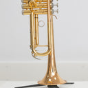 Yamaha YTR-4335GII Bb-Trompete mit Goldmessing-Schallstück