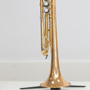 Yamaha YTR-4335GII Bb-Trompete mit Goldmessing-Schallstück