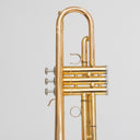 Yamaha YTR-4335GII Bb-Trompete mit Goldmessing-Schallstück