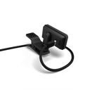 D'Addario Eclipse Stimmgerät wiederaufladbar, Clip-On für Gitarre