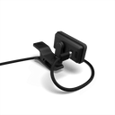 D'Addario Eclipse Stimmgerät wiederaufladbar, Clip-On für Gitarre