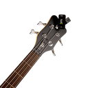 D'Addario Eclipse Stimmgerät wiederaufladbar, Clip-On für Gitarre