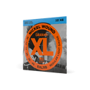 D’Addario EXL110 Regular Light E-Gitarrensaiten – .010–.046, Nickel Wound, 1 Set, Neu & OVP