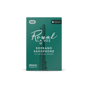 D'Addario La Voz Sopransaxophon-Blätter Medium, 10er-Pack