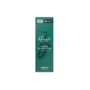 D'Addario La Voz Blätter für Tenorsaxophon, Medium – 5er-Pack