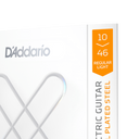 D'Addario XS Nickel E-Gitarrensaiten 10-46 Regular Light – 2 Sätze