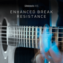 D'Addario XS Nickel E-Gitarrensaiten 10-46 Regular Light – 2 Sätze