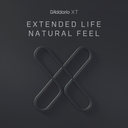 D'Addario XT Classical XTC45 Konzertgitarrensaiten, Normal Tension