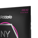 D'Addario NYXL0942 E-Gitarrensaiten 09-42 Super Light