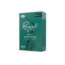 D’Addario La Voz Alt-Saxophonblätter – Stärke MS (Medium Soft), unfiled, 10er-Pack, Neu & OVP