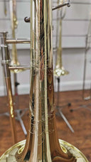 Shires TBQAlessi Joe Alessi Bb/F Tenorposaune Neu & OVP