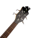 D'Addario Eclipse Stimmgerät wiederaufladbar, Clip-On für Gitarre