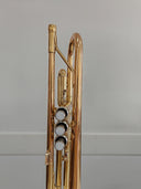 Yamaha YTR-4335 Bb Trompete Goldmessing Schallbecher