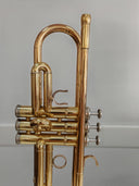 Yamaha YTR-4335 Bb Trompete Goldmessing Schallbecher