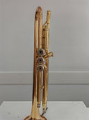 Yamaha YTR-4335 Bb Trompete Goldmessing Schallbecher