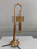 Yamaha YTR-4335 Bb Trompete Goldmessing Schallbecher