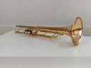 Yamaha YTR-4335 Bb Trompete Goldmessing Schallbecher