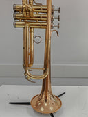 Yamaha YTR-4335 Bb Trompete Goldmessing Schallbecher