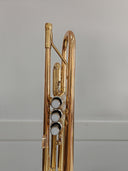 Yamaha YTR-4335 Bb Trompete Goldmessing Schallbecher