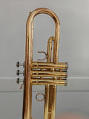 Yamaha YTR-4335 Bb Trompete Goldmessing Schallbecher