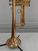 Yamaha YTR-4335 Bb Trompete Goldmessing Schallbecher