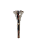 Kühnl & Hoyer Parforcehorn-Mundstück – versilbert