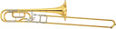 Yamaha YSL-640 Bb/F-Tenorposaune mit Quartventil